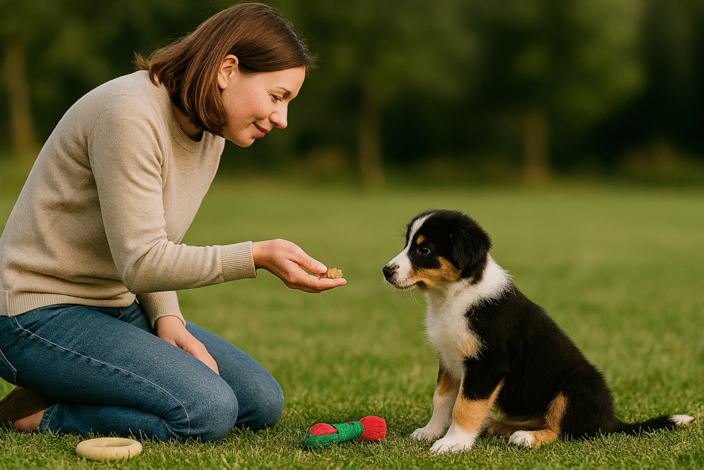 Analyse Professionnelle – Éducation Chiot 2 Mois : Méthodes Socialisation et Propreté
